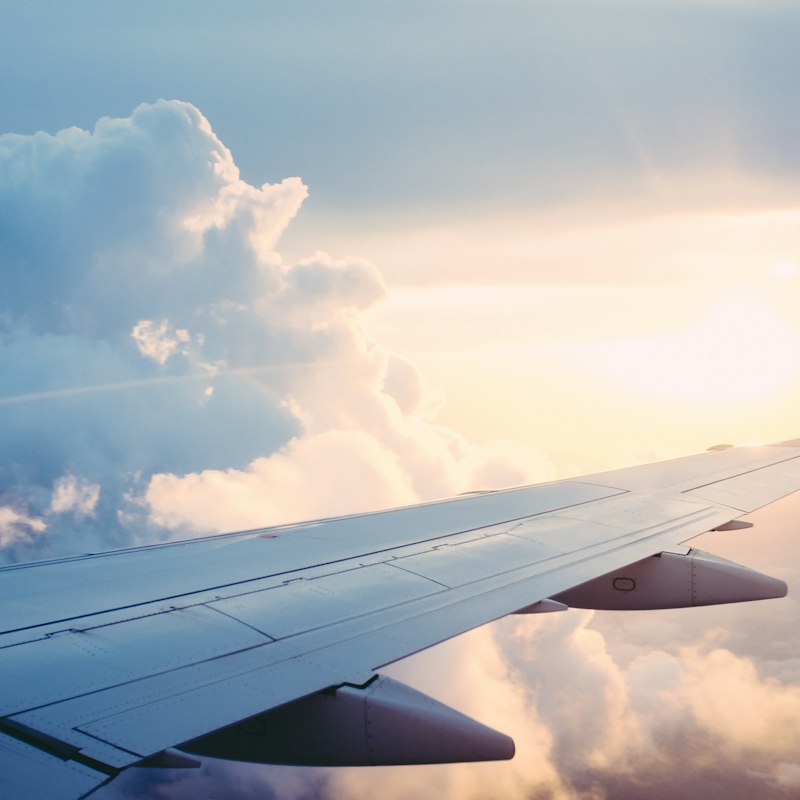 Airport travel settlement with instant ID Remit transfer