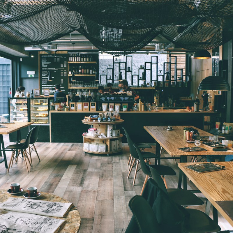 A table after a club meet — send dues with ID Remit